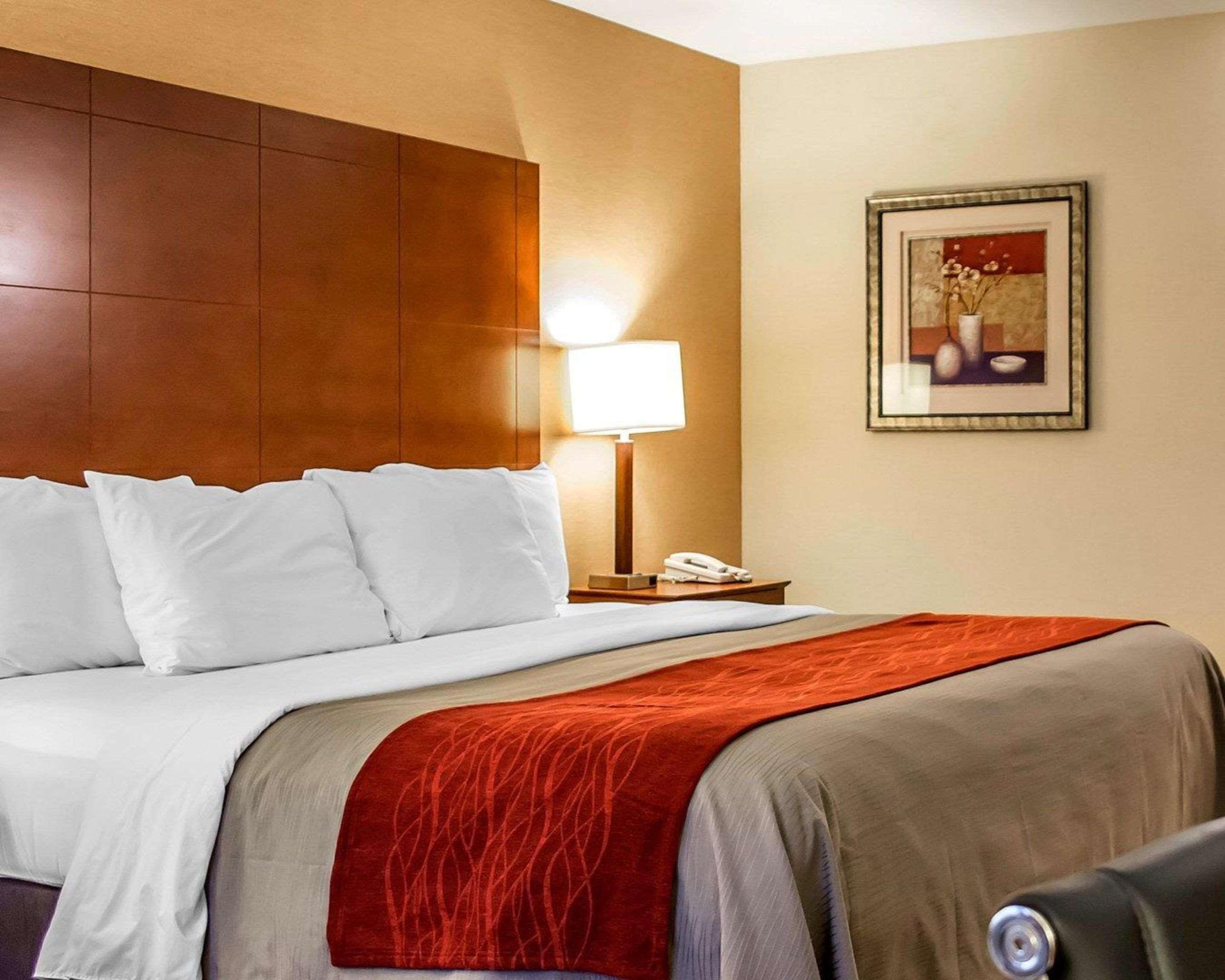 Comfort Inn & Suites Franklin East Zewnętrze zdjęcie