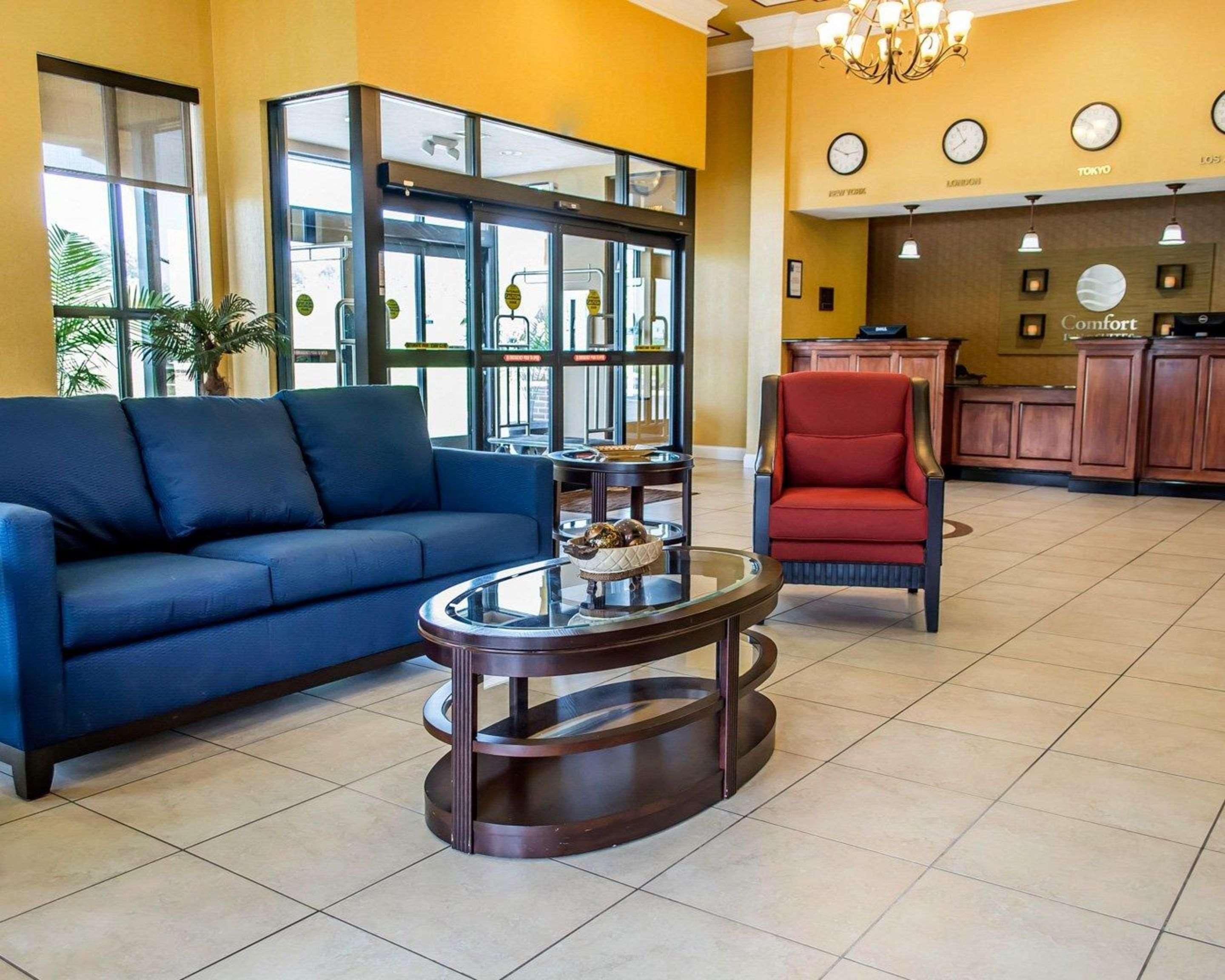 Comfort Inn & Suites Franklin East Zewnętrze zdjęcie