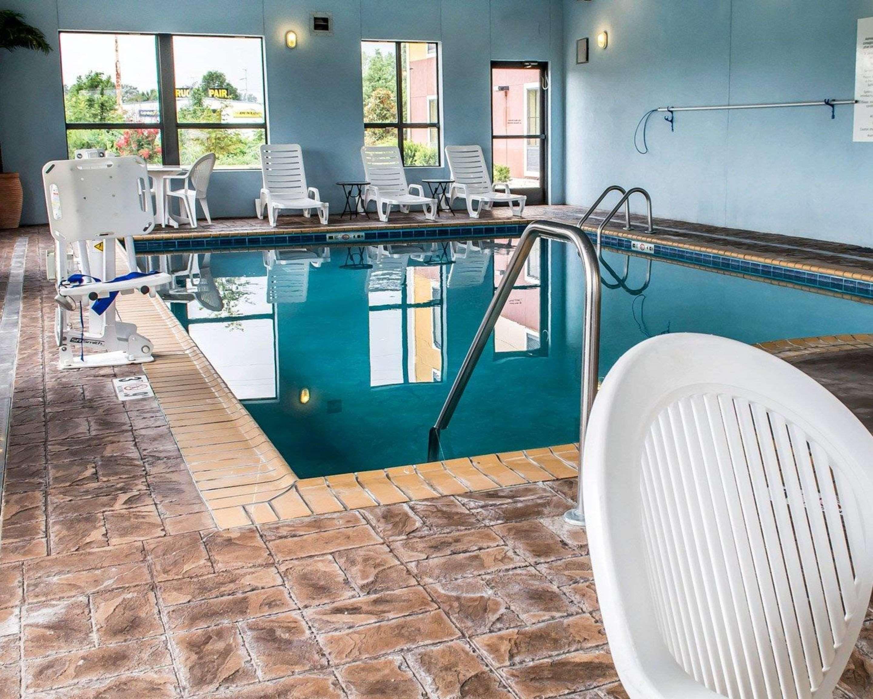 Comfort Inn & Suites Franklin East Zewnętrze zdjęcie