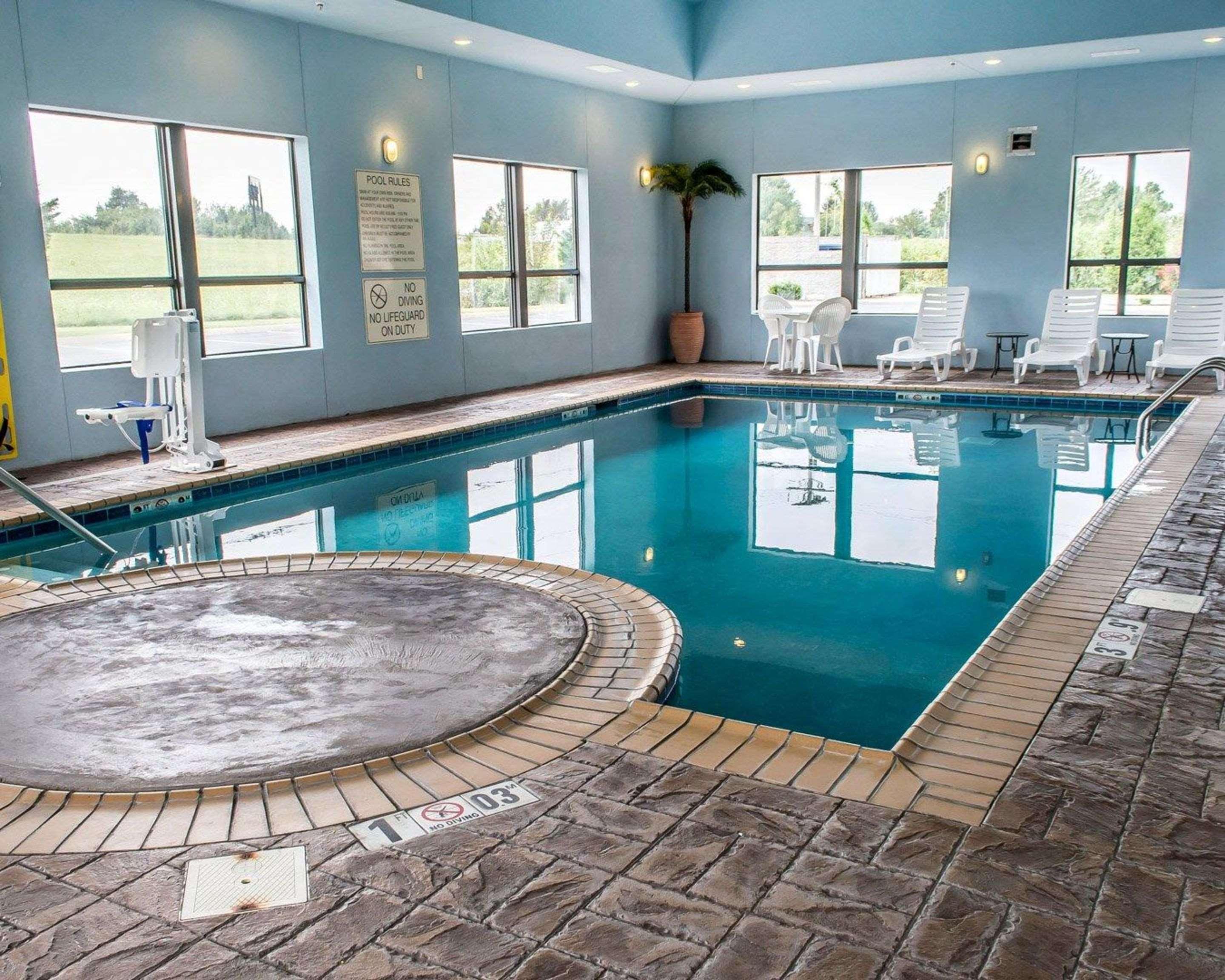 Comfort Inn & Suites Franklin East Zewnętrze zdjęcie