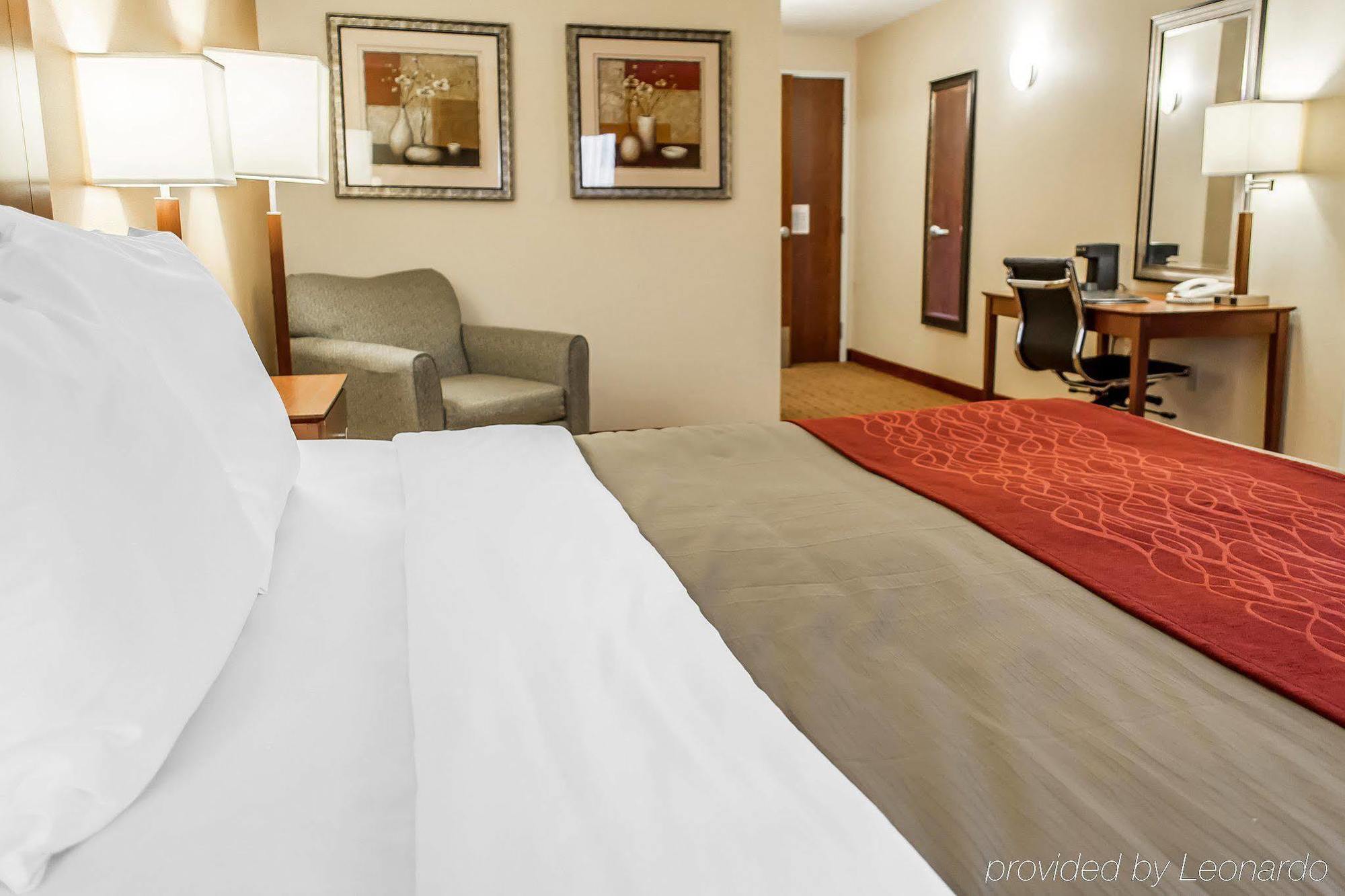 Comfort Inn & Suites Franklin East Zewnętrze zdjęcie