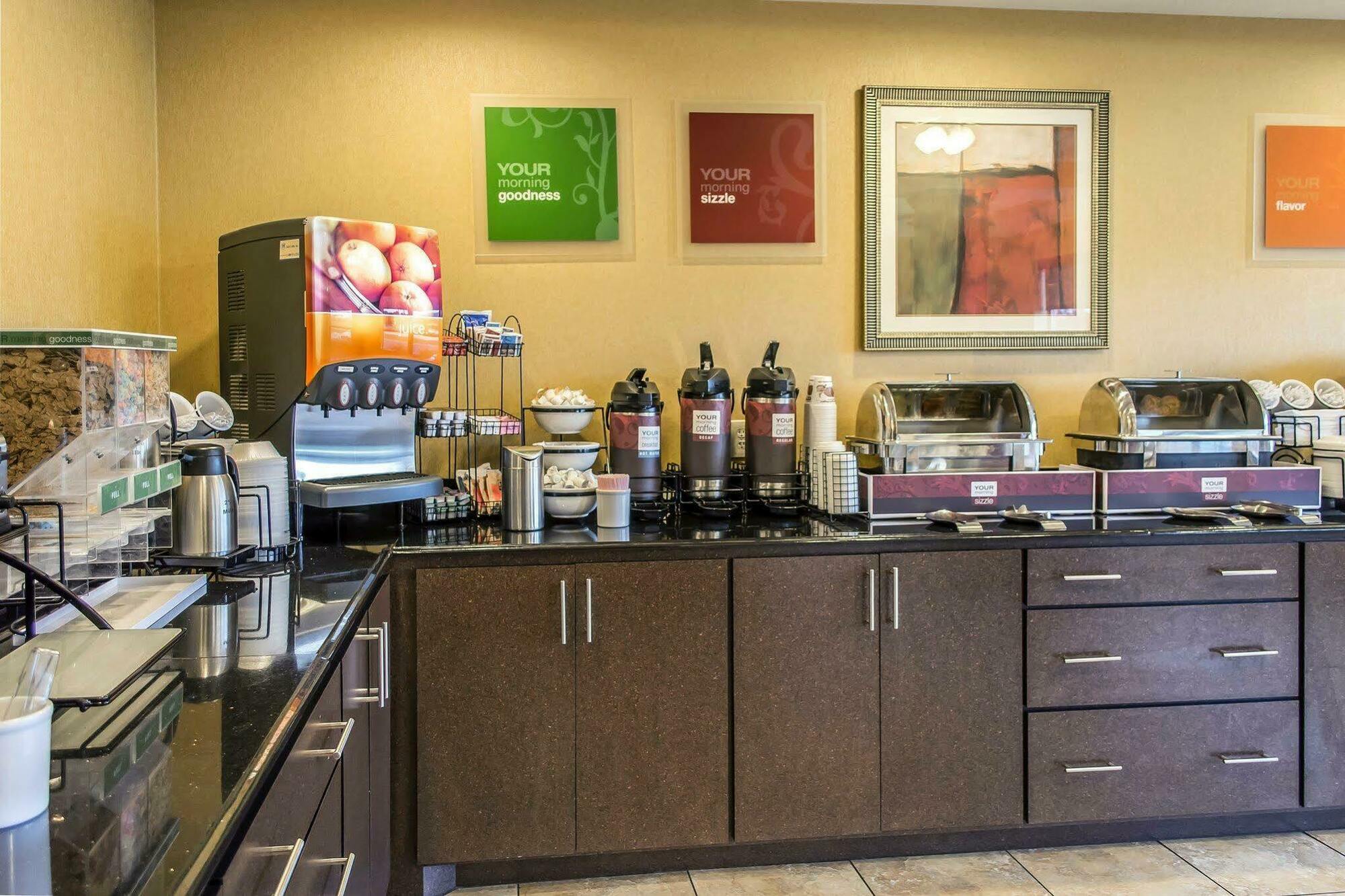 Comfort Inn & Suites Franklin East Zewnętrze zdjęcie